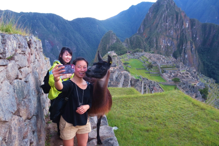 Van Cusco: Machu Picchu & Heilige Vallei 2-daagse begeleide reis