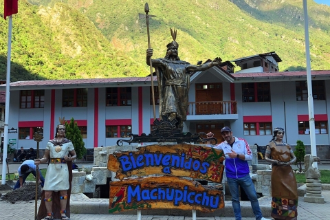 Von Cusco aus: Machu Picchu & Heiliges Tal: 2-tägige geführte Reise