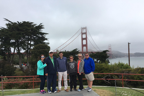 San Francisco: Guided Sightseeing Tour