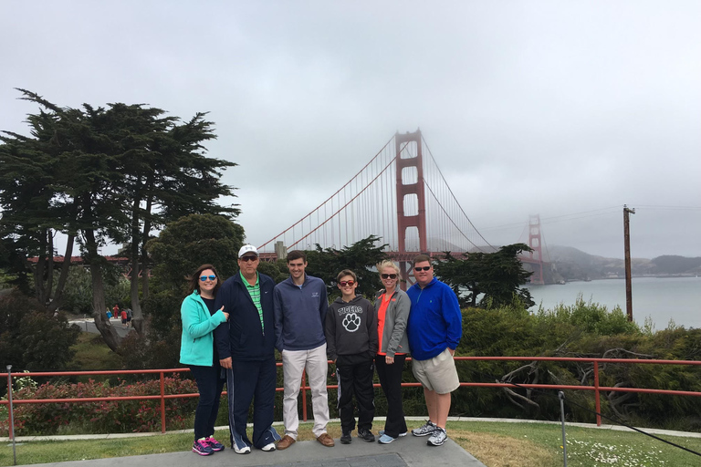 San Francisco: Guided Sightseeing Tour