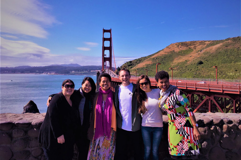 San Francisco: Guided Sightseeing Tour