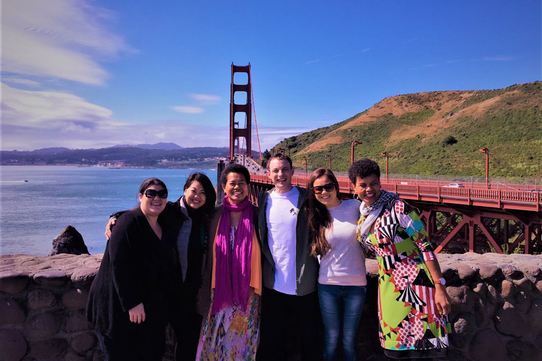 San Francisco: Guided Sightseeing Tour