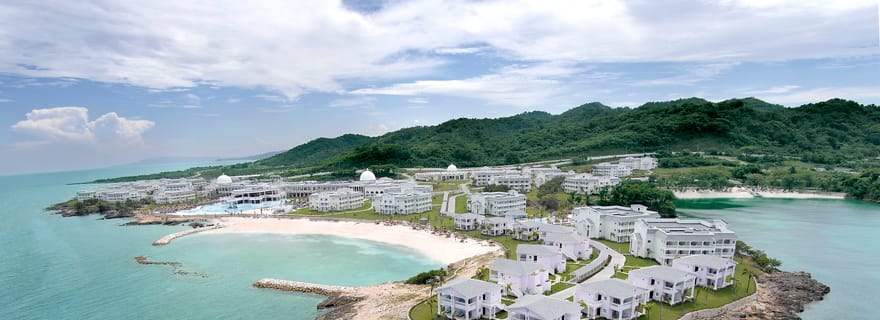Montego Bay: transfert aéroport privé du Grand Palladium Resort