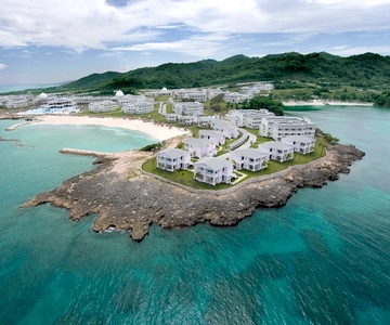 Montego Bay: Transfer Privado do Aeroporto Grand Palladium Resort