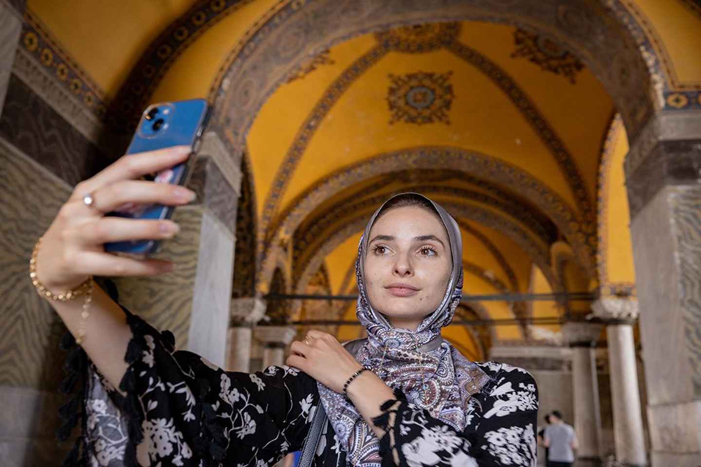 Combo: Hagia Sophia+Basilica Cistern Optional Topkapi Palace