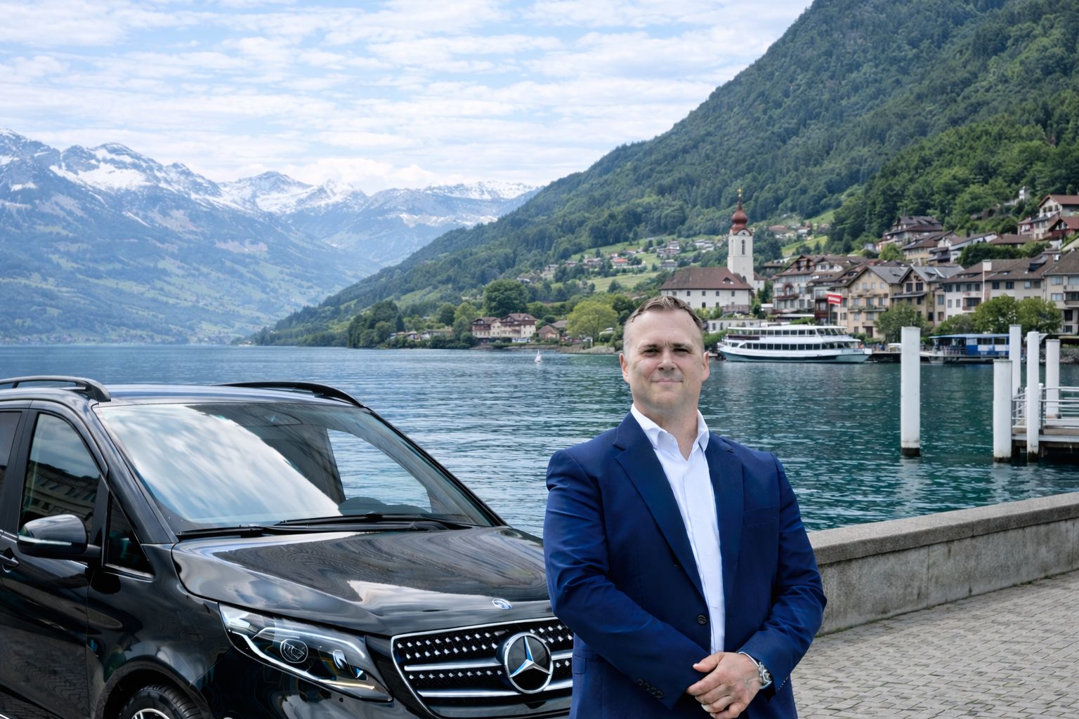 Private Tagestour von Zürich nach Bern