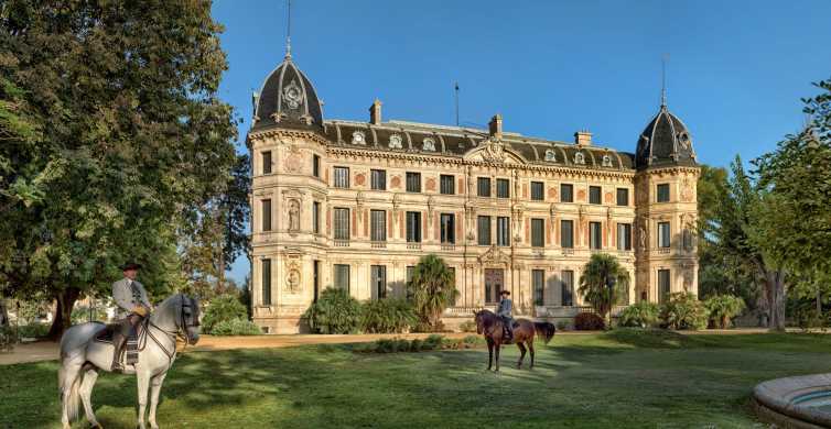 Jerez: Royal Andalusian School of Equestrian Art Admission