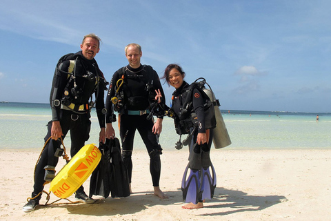 Boracay: Discover Scuba Diving Class with PADI Instructor Boracay: Beginners Scuba Diving Class with PADI Instructor