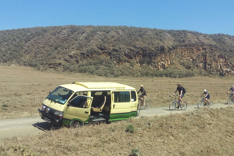 From Nairobi: Hells Gate National Park Day Tour