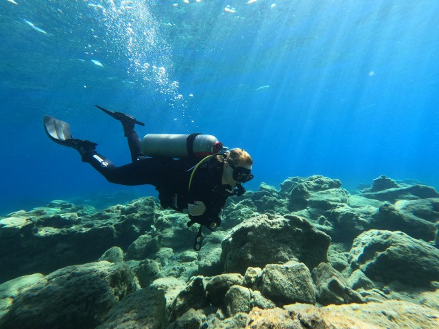 Visit Heraklion Scuba Diving Lesson For Beginners in Héraklion, Crète