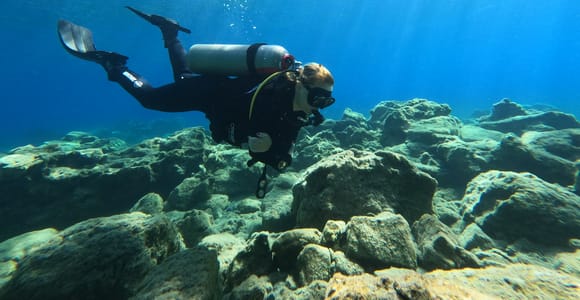 Heraklion: Try Scuba Diving For Beginners