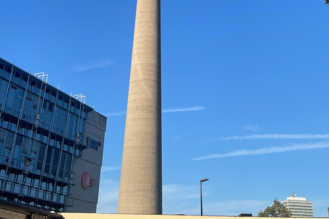 杜塞尔多夫：标志性景点导览