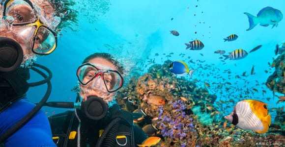 Boracay: Discover Scuba Diving Class with PADI Instructor
