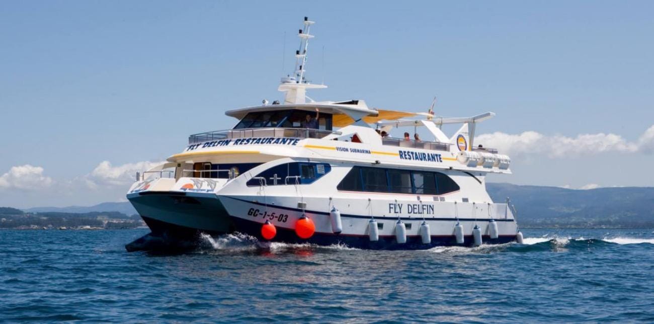 Ría de Arousa: Bootsfahrt zur Muschelfarm mit Verkostung