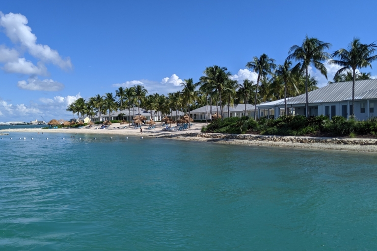 From Miami: Jet Ski & Leisure Day Trip in Key West