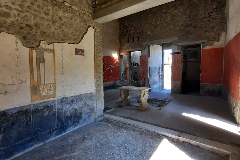 Pompeii Best Of Pompeii Private Guided Tour With Alex Getyourguide