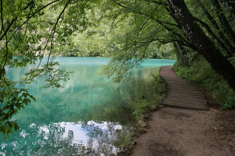 From Split: Plitvice Lakes National Park Full-Day Trip | GetYourGuide