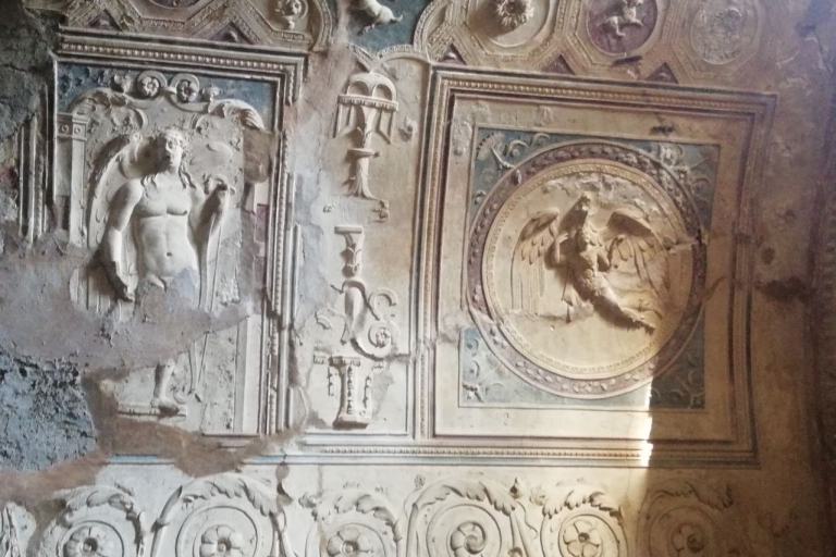 Pompeya: Visita privada con el guía local Michele Arpa