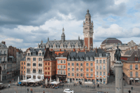 Lille, Stadt Highlights Scavenger Hunt und Walking Tour - Hizvo