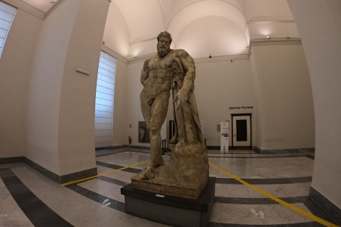 Neapel: Archäologisches Nationalmuseum von Neapel2-Stunden-Tour