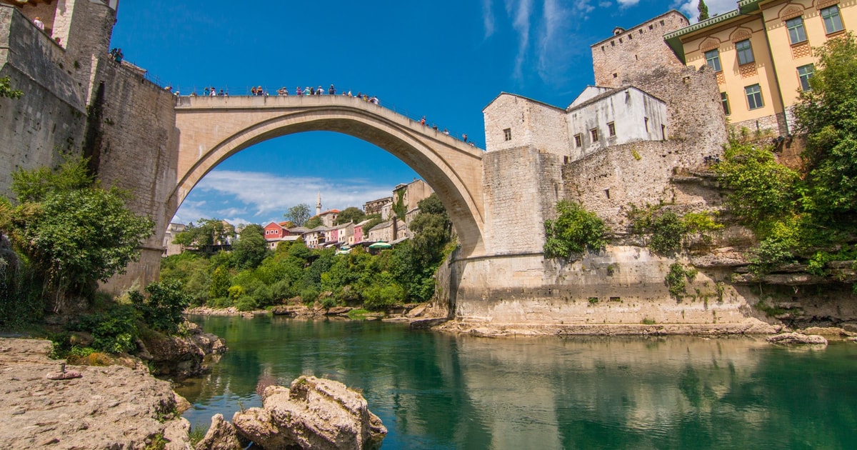 excursion split mostar