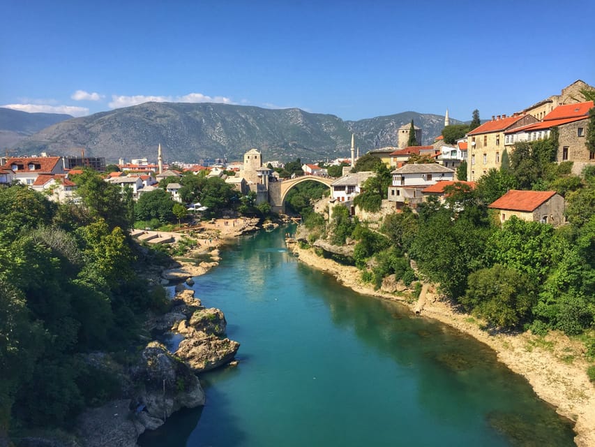 excursion split mostar