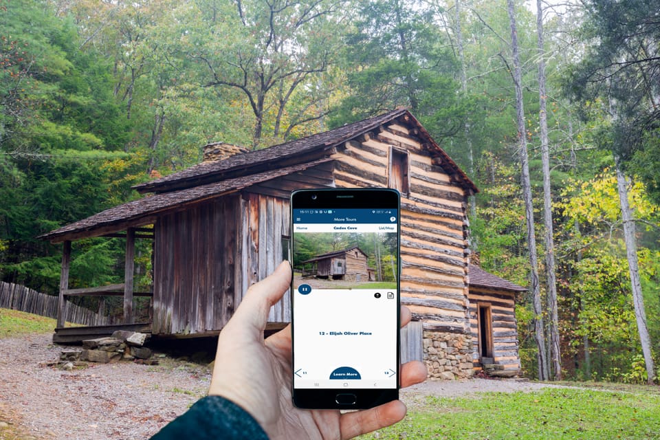 Cades Cove SelfGuided Sightseeing and Driving Audio Tour GetYourGuide