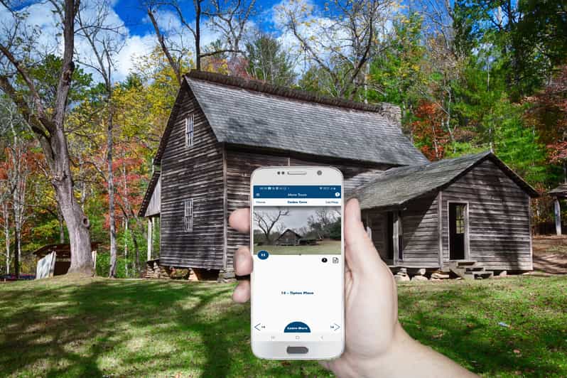 Cades Cove Selbstgeführte Sightseeing und Driving Audio Tour