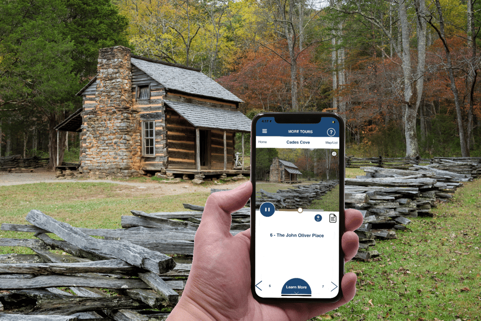 Cades Cove SelfGuided Sightseeing and Driving Audio Tour GetYourGuide