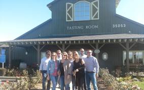 Temecula: Tour to 2-3 Temecula Wine Country Wineries