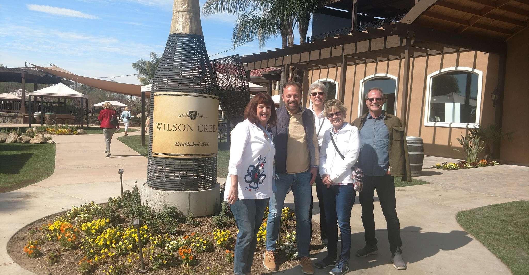 Temecula, Tour to 2-3 Temecula Wine Country Wineries - Housity