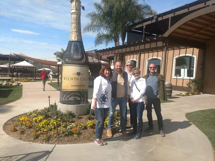 Temecula Tour to 23 Temecula Wine Country Wineries GetYourGuide