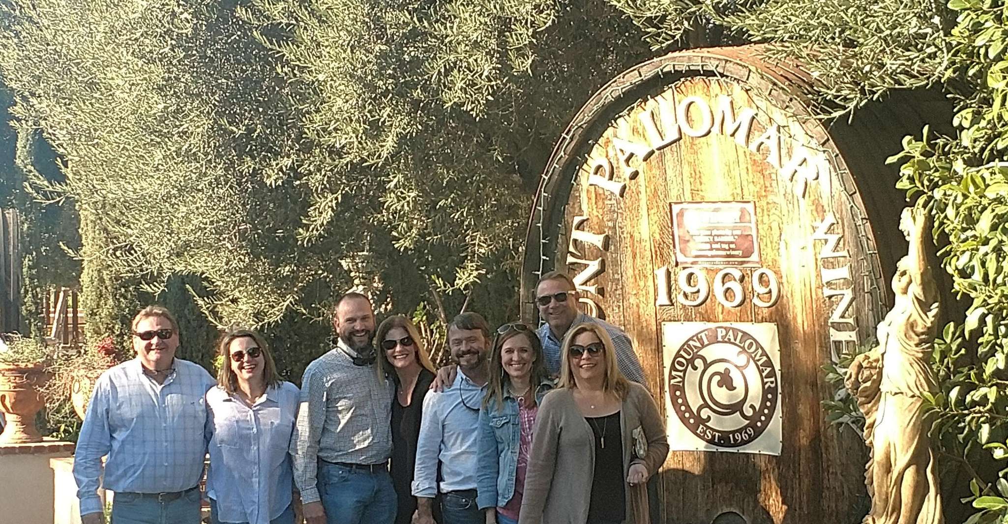 Temecula, Tour to 2-3 Temecula Wine Country Wineries - Housity