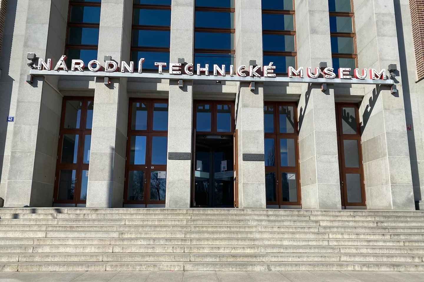 Praga: Biglietto Museo Tecnico con Tour Intro