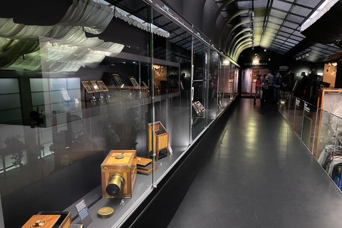 Praag: toegangsticket Nationaal Technisch Museum met Intro Tour