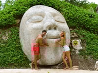 Playa del Carmen, billet d'entrée du parc Xenses - Housity