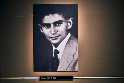 Praga: Ingressos para o Museu Franz Kafka