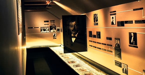 Prague: Franz Kafka Museum Ticket to See First Editions