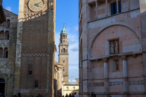 Von Mailand aus: Privater Tagesausflug nach Parma & Parmas Dom