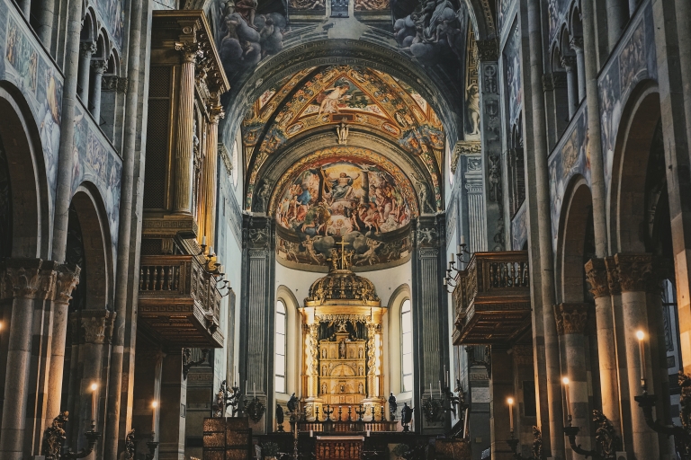 Van Milaan: privédagtrip naar Parma & kathedraal van ParmaVan Milaan: privé dagtocht naar Parma & kathedraal van Parma