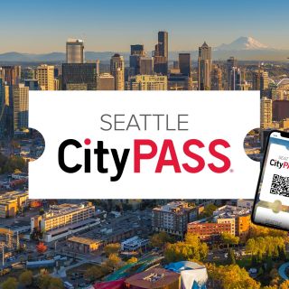 Seattle CityPASS®: risparmia il 44% o più su 5 attrazioni principali