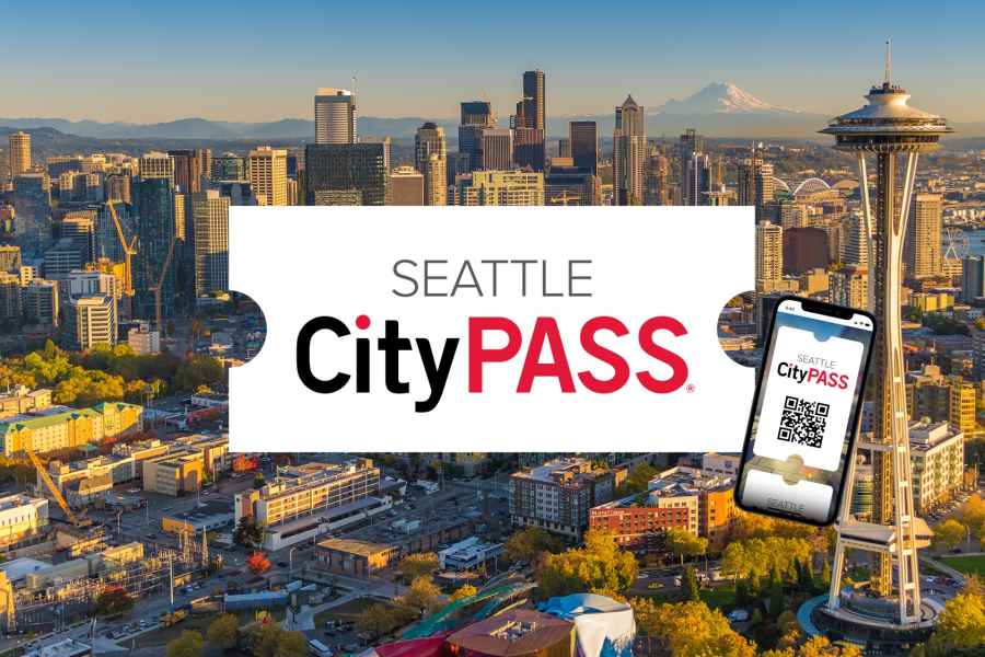 Seattle CityPASS®: 46% Ersparnis bei 5 Top-Attraktionen. Foto: GetYourGuide