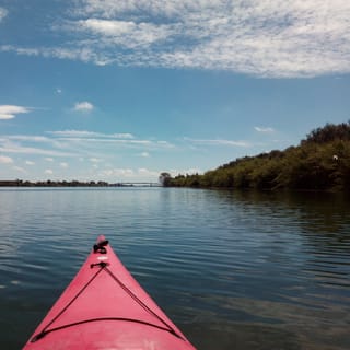 Deltebre: Self-Guided Ebro River Kayak and Bike Tour