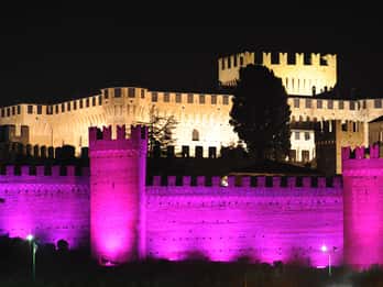 Gradara: Medieval Myths and Legends Group Walking Tour