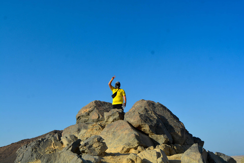 Hurghada: Mega Safari, ATV, 4x4WD Jeep, Camel w/ BBQ & Show Mega Safari (Group Tour)