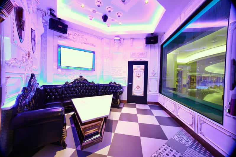 Las Vegas KAMU Karaoke Private Suite at the Resort GetYourGuide