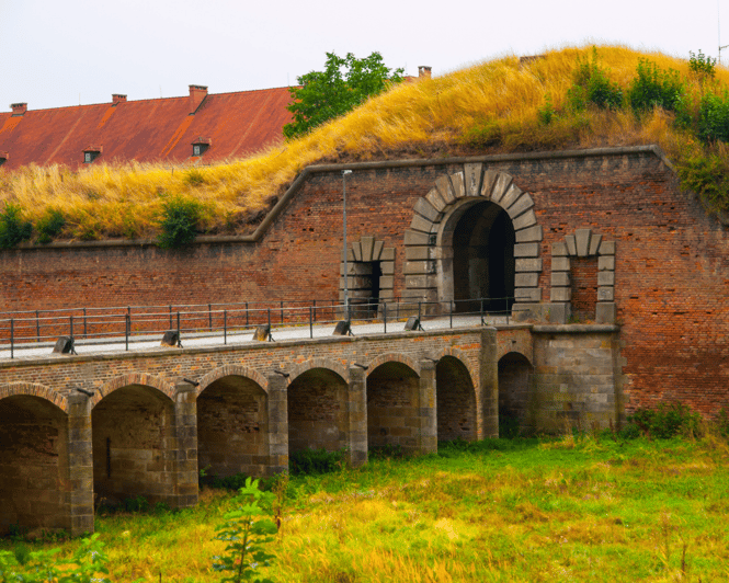 terezin guided tour