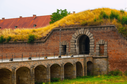 Konzentrationslager Theresienstadt: Geführte TourTheresienstadt Privat Tour