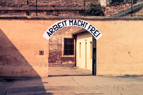 Konzentrationslager Theresienstadt: Geführte TourTheresienstadt Privat Tour