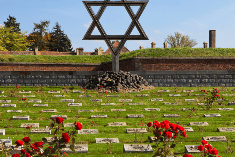 Konzentrationslager Theresienstadt: Geführte TourTheresienstadt Privat Tour